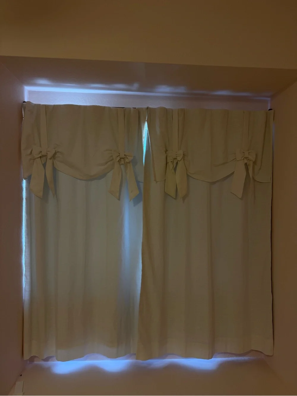 Pottery Barn kids blackout curtains
